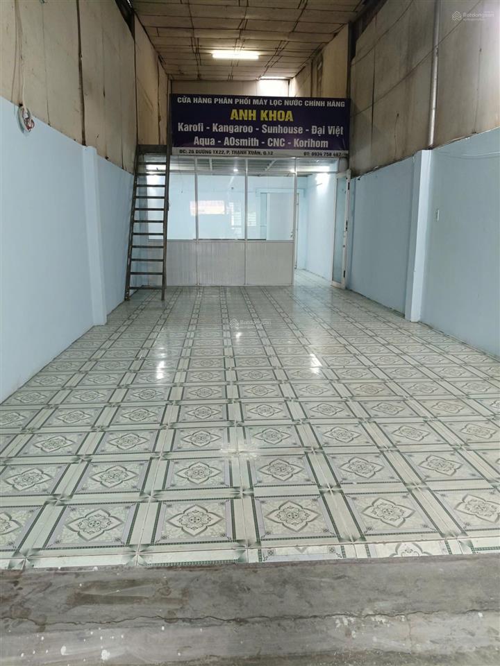 Cho thuê nhà nguyên căn mt đường 8m