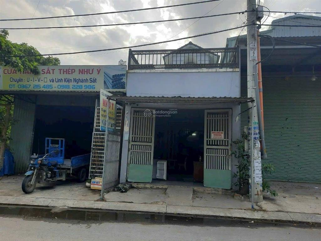 Cho thuê nhà nguyên căn mt thạnh xuân q12 cũ