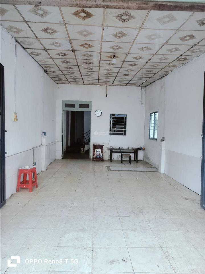 Cho thuê nhà nguyên căn đường thạnh xuân 22