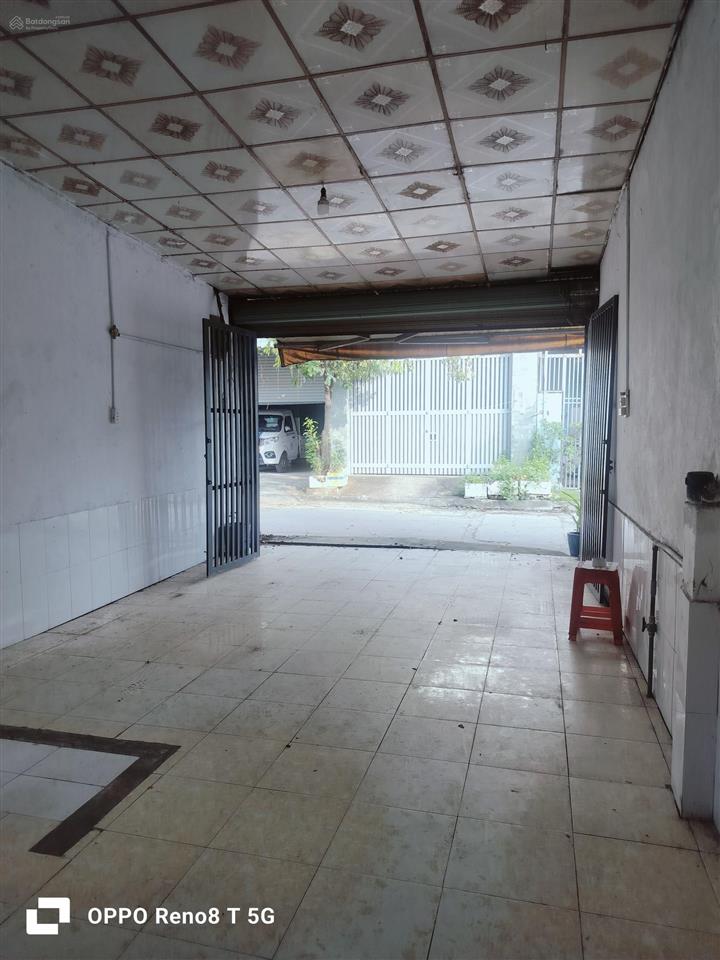 Cho thuê nhà nguyên căn đường thạnh xuân 22