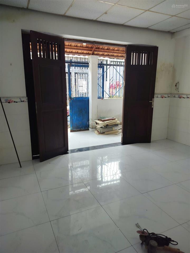 Cho thuê nhà nguyên căn đường thạnh xuân q12