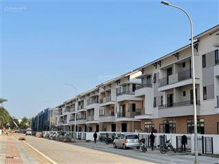 Shop 120m dự án centa riverside, vsip bắc ninh, giá tốt nhất thị trường chỉ 7xtr/m cả nhà và đất