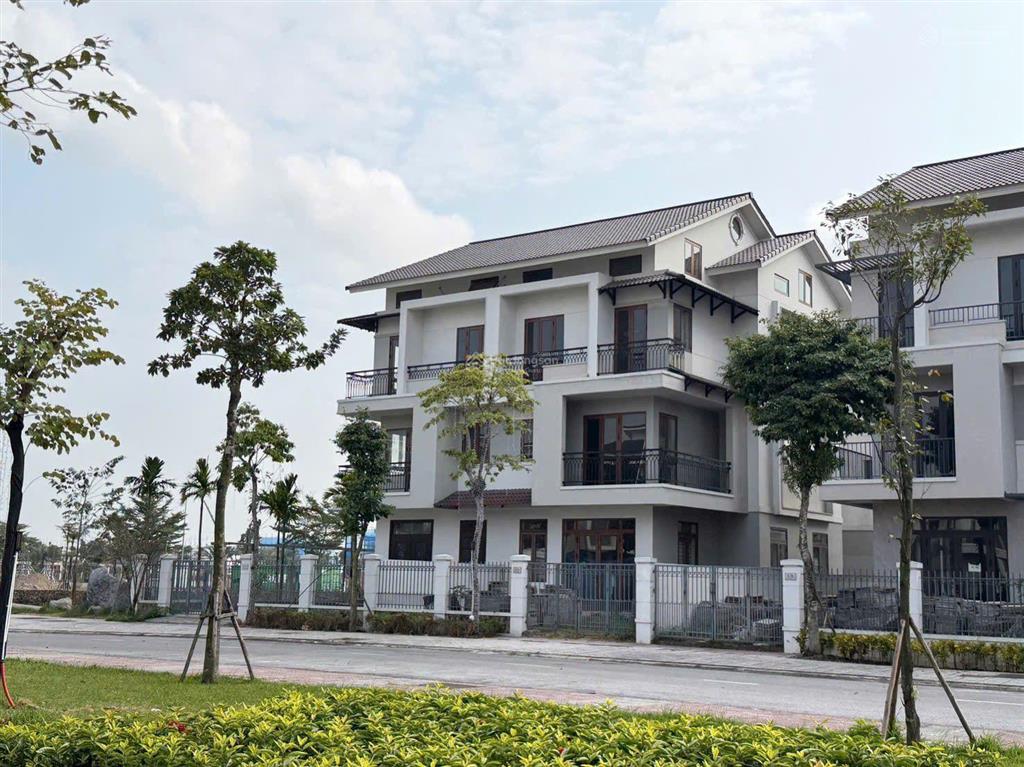 Song lập 180m centa riverside chỉ 6x triệu/m đất nhà xây thô hoàn thiện ngoài cách hồ tây 14km