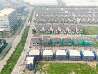 Shop 120m centa riverside, vsip bắc ninh, đường 15,2m cách hồ tây 14km