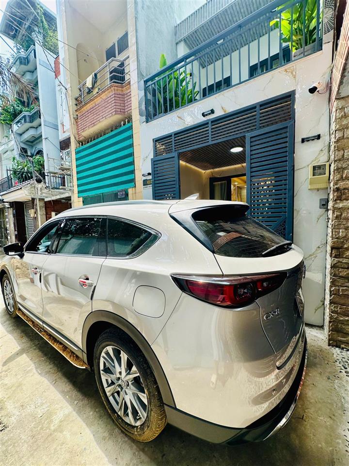 Chính chủ bán siêu phẩm nhà hẻm xe hơi đến cửa ngay công viên gia định