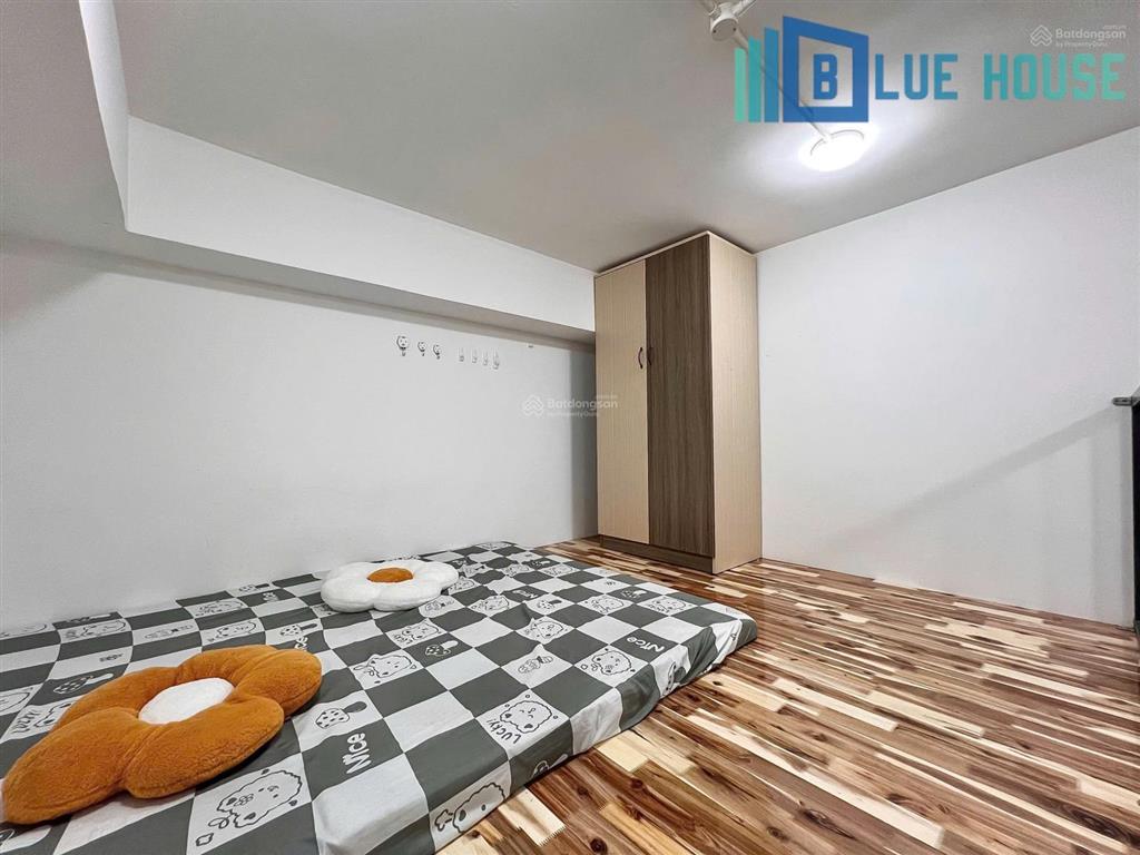 Duplex full nội thất mới 100% ở hòa bình  tân phú gần đh văn hiến