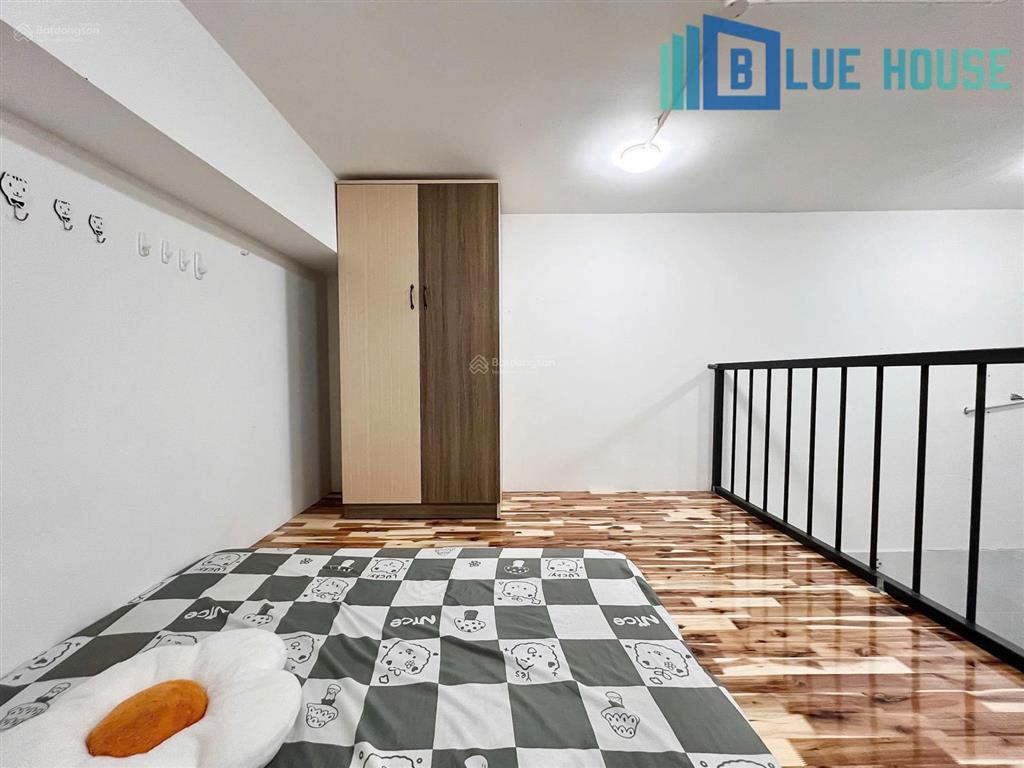 Duplex full nội thất mới 100% ở hòa bình  tân phú gần đh văn hiến