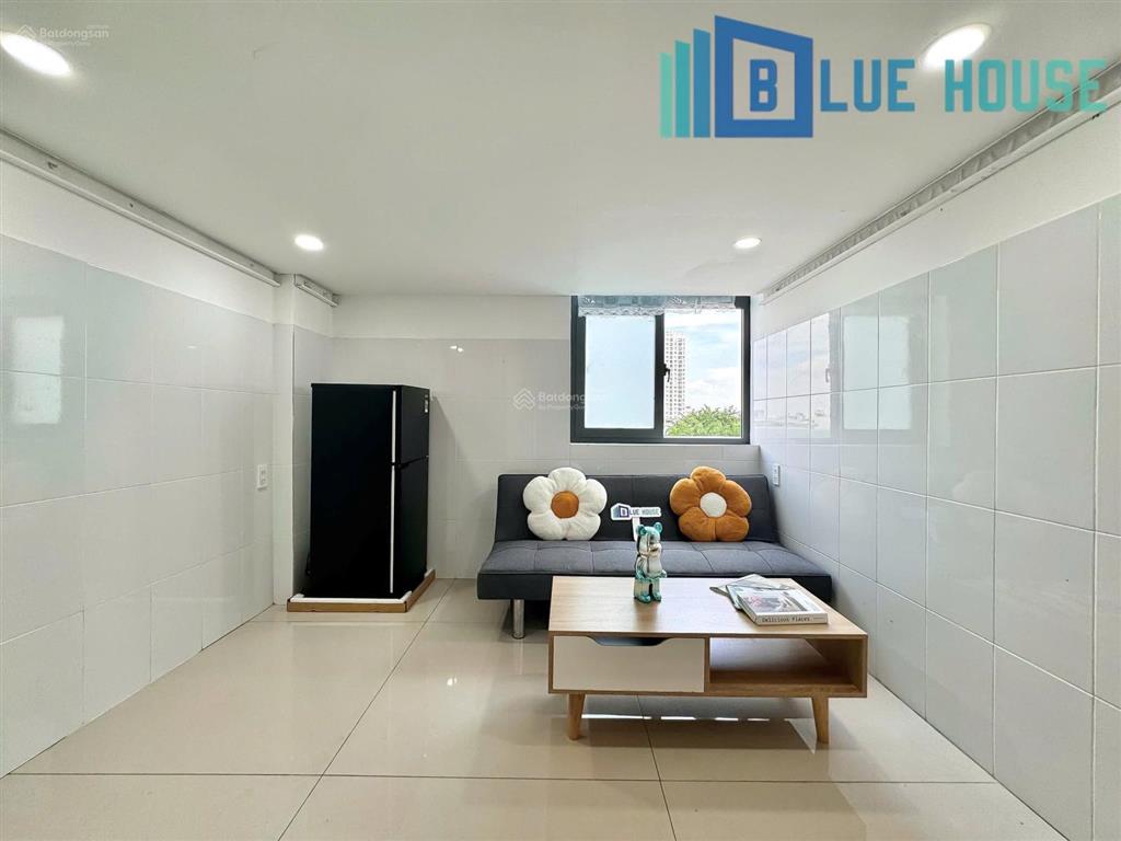 Duplex full nội thất mới 100% ở hòa bình  tân phú gần đh văn hiến