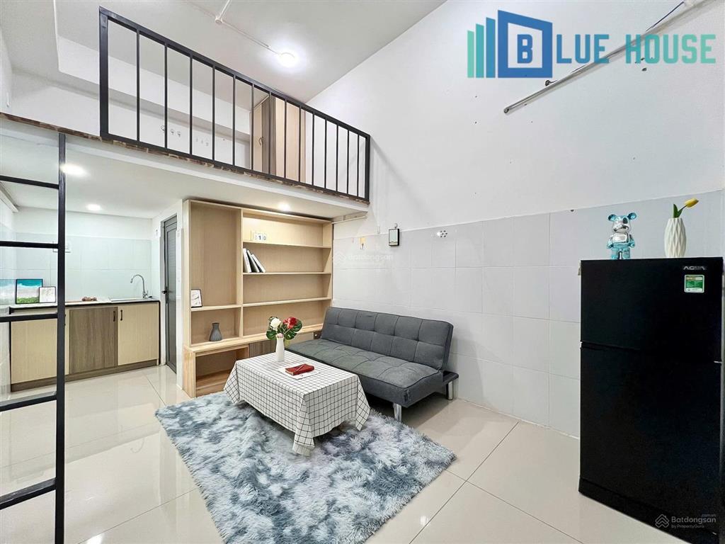 Duplex full nội thất mới 100% ở hòa bình  tân phú gần đh văn hiến