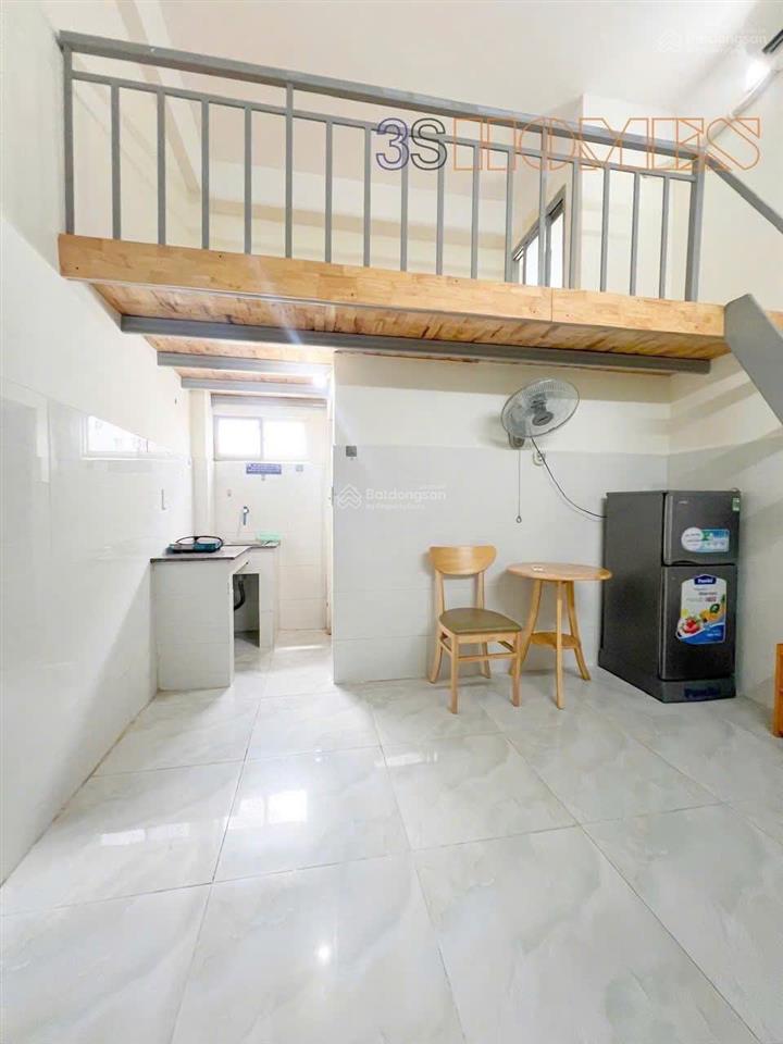 Phòng trọ full nội thất giá rẻ ở hoàng bật đạt, p15, tân bình gần kcn tân bình