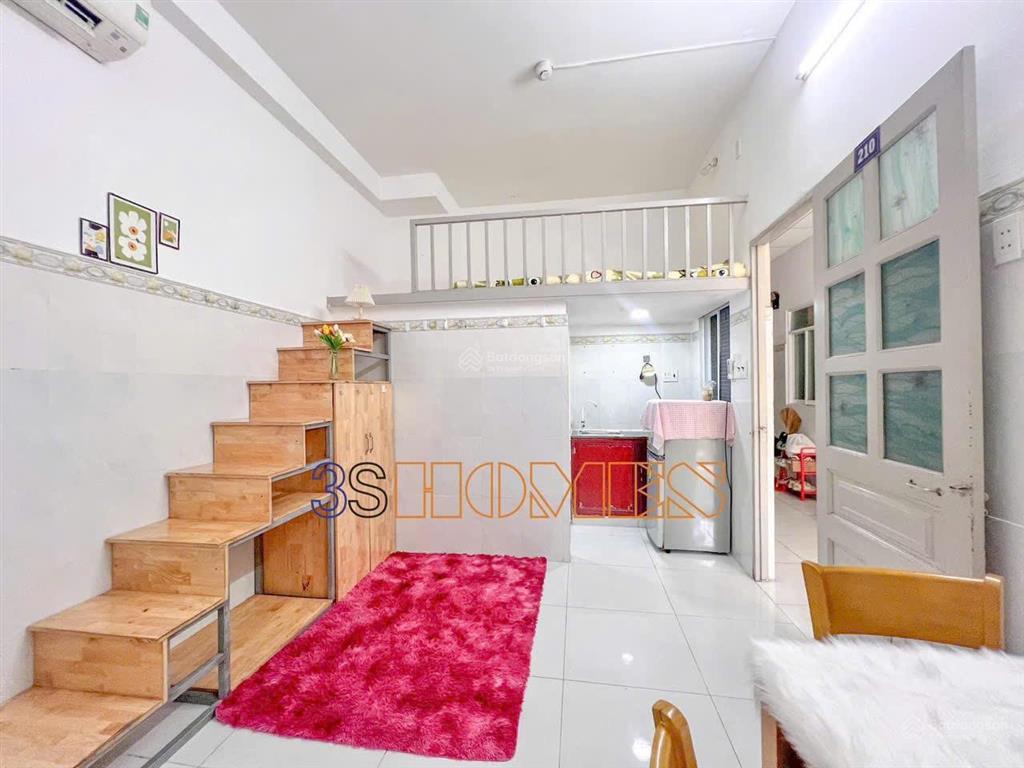 Phòng full nội thất giá tốt tại trường chinh, p.14, tân bình gần đh văn hiến