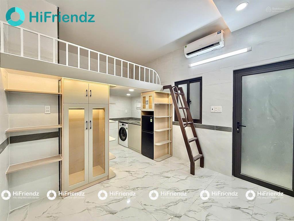Chdv mới 100% full nội thất thiết kế hiện đại ở huỳnh văn nghệ  p15  tân bình