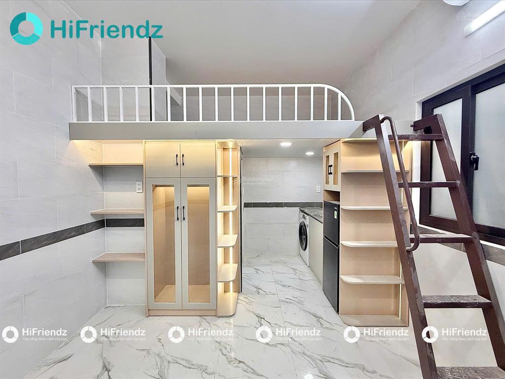 Chdv mới 100% full nội thất thiết kế hiện đại ở huỳnh văn nghệ  p15  tân bình