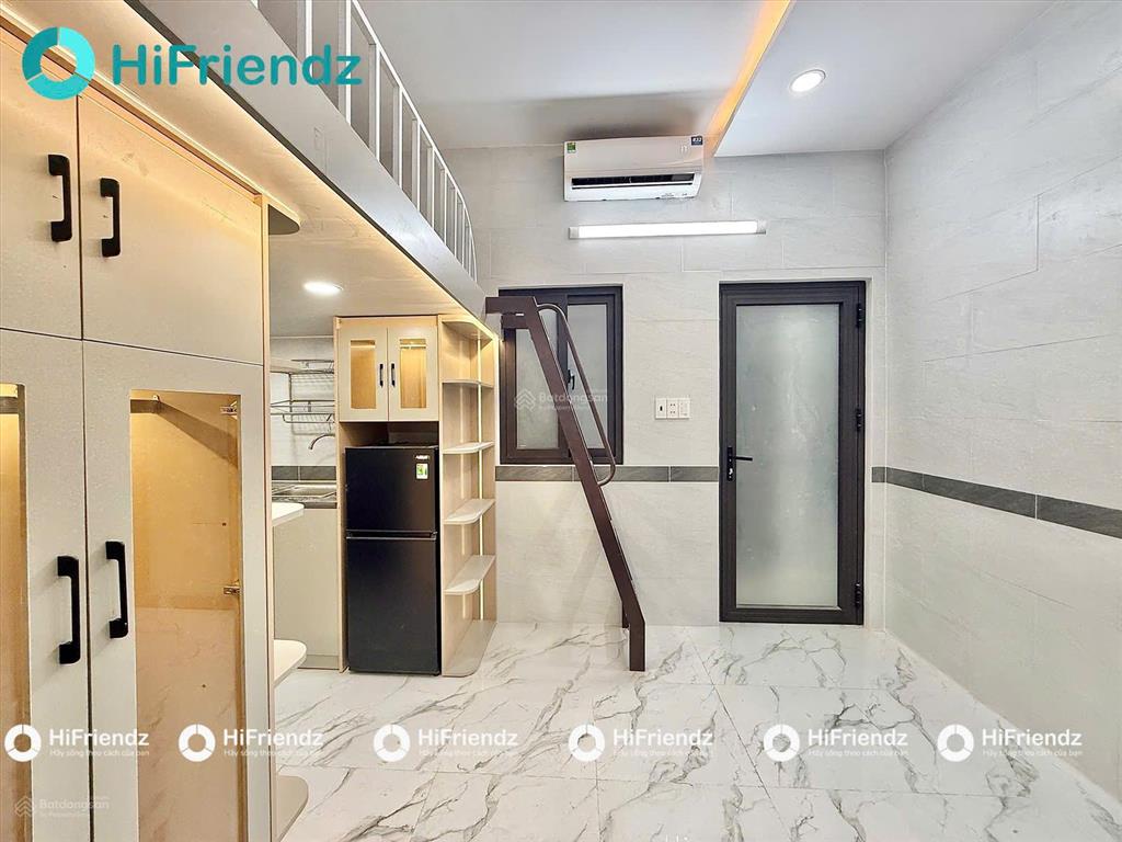 Chdv mới 100% full nội thất thiết kế hiện đại ở huỳnh văn nghệ  p15  tân bình