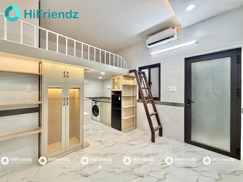 Chdv mới 100% full nội thất thiết kế hiện đại ở huỳnh văn nghệ  p15  tân bình