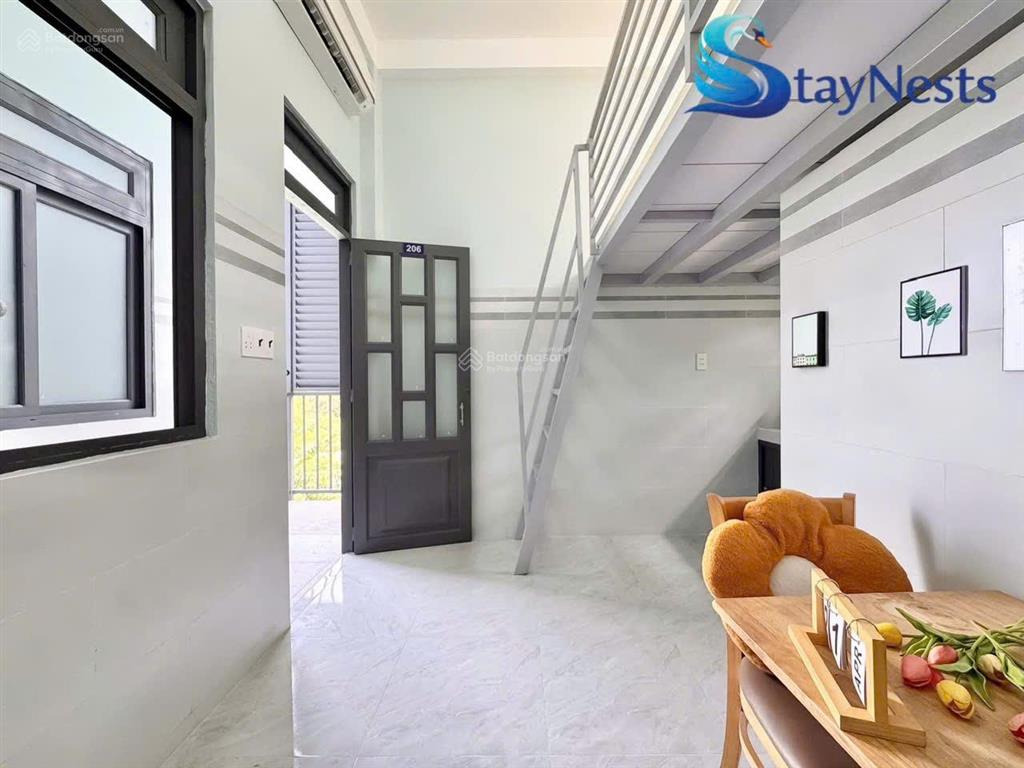 Cho thuê phòng trọ mới có gác máy lạnh 100% ngay lê trọng tấn  gần đh công thương