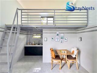 Cho thuê phòng trọ mới có gác máy lạnh 100% ngay lê trọng tấn  gần đh công thương