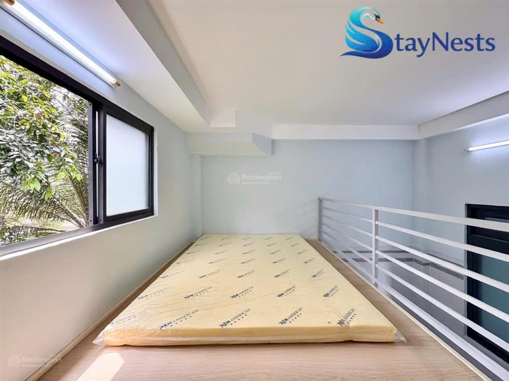 Cho thuê phòng trọ mới có gác máy lạnh 100% ngay lê trọng tấn  gần đh công thương
