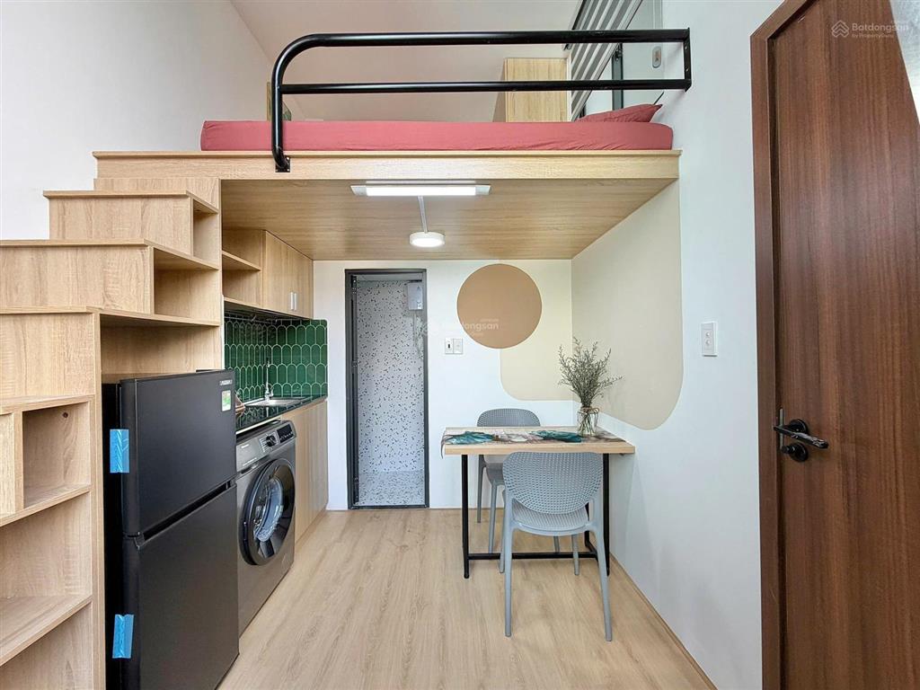 Phòng duplex mới 100% full nội thất thiết kế siêu đẹp ở phạm văn chiêu  p14  gò vấp