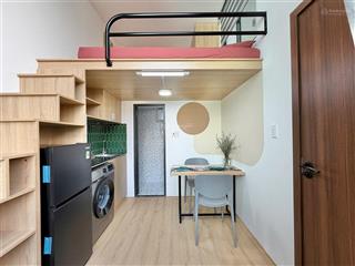 Phòng duplex mới 100% full nội thất thiết kế siêu đẹp ở phạm văn chiêu  p14  gò vấp