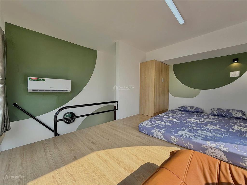 Phòng duplex mới 100% full nội thất thiết kế siêu đẹp ở phạm văn chiêu  p14  gò vấp