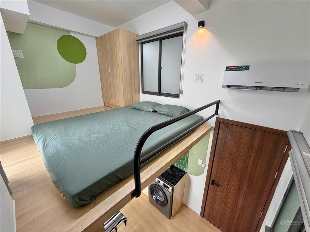 Phòng duplex mới 100% full nội thất thiết kế siêu đẹp ở phạm văn chiêu  p14  gò vấp