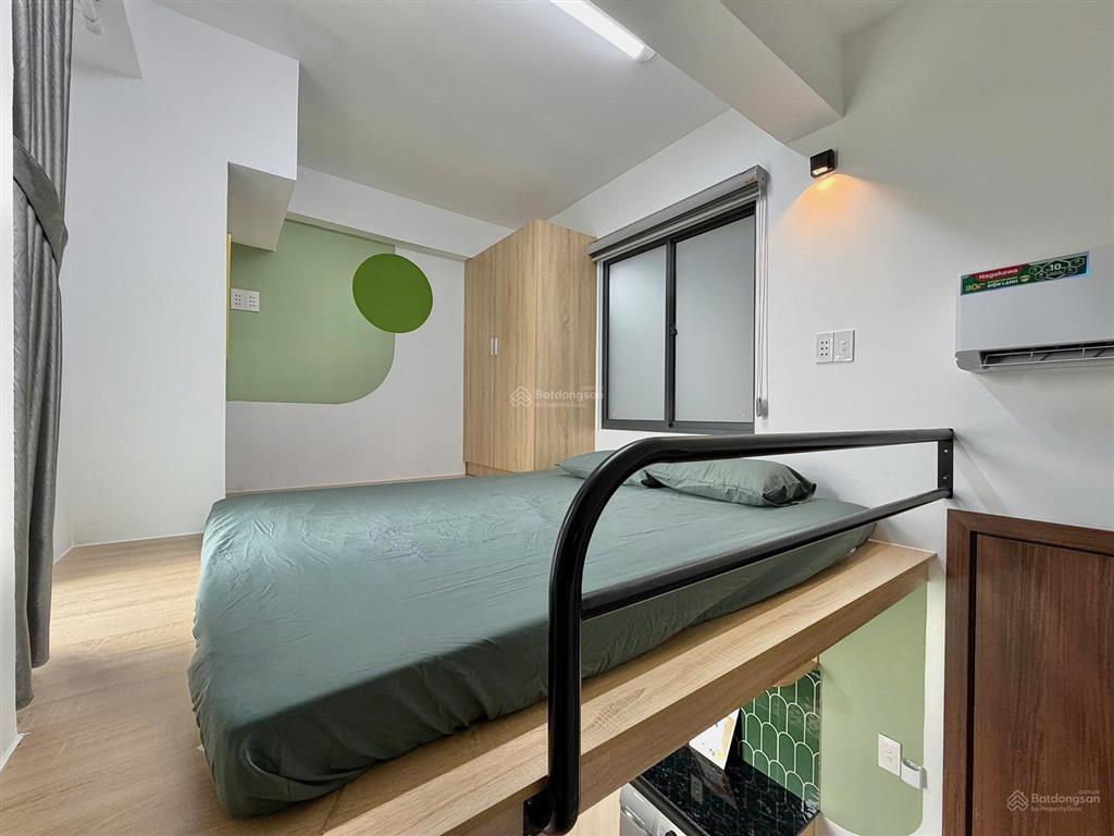 Phòng duplex mới 100% full nội thất thiết kế siêu đẹp ở phạm văn chiêu  p14  gò vấp
