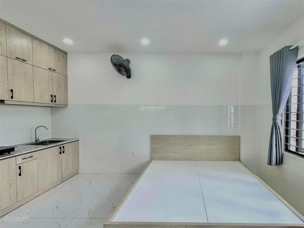 Khai trương phòng mới 100% full nội thất  thang máy ở nguyễn thị kiểu