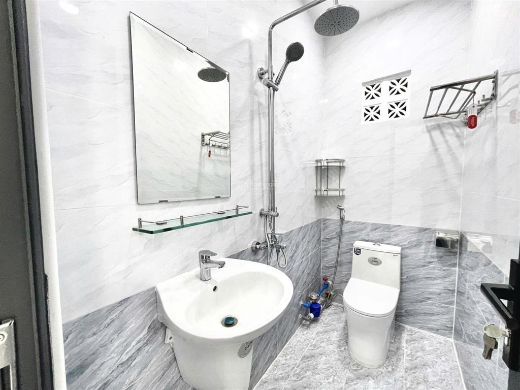 Khai trương phòng mới 100% full nội thất  thang máy ở nguyễn thị kiểu