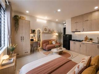 Khai trương phòng mới 100% full nội thất  thang máy ở nguyễn thị kiểu