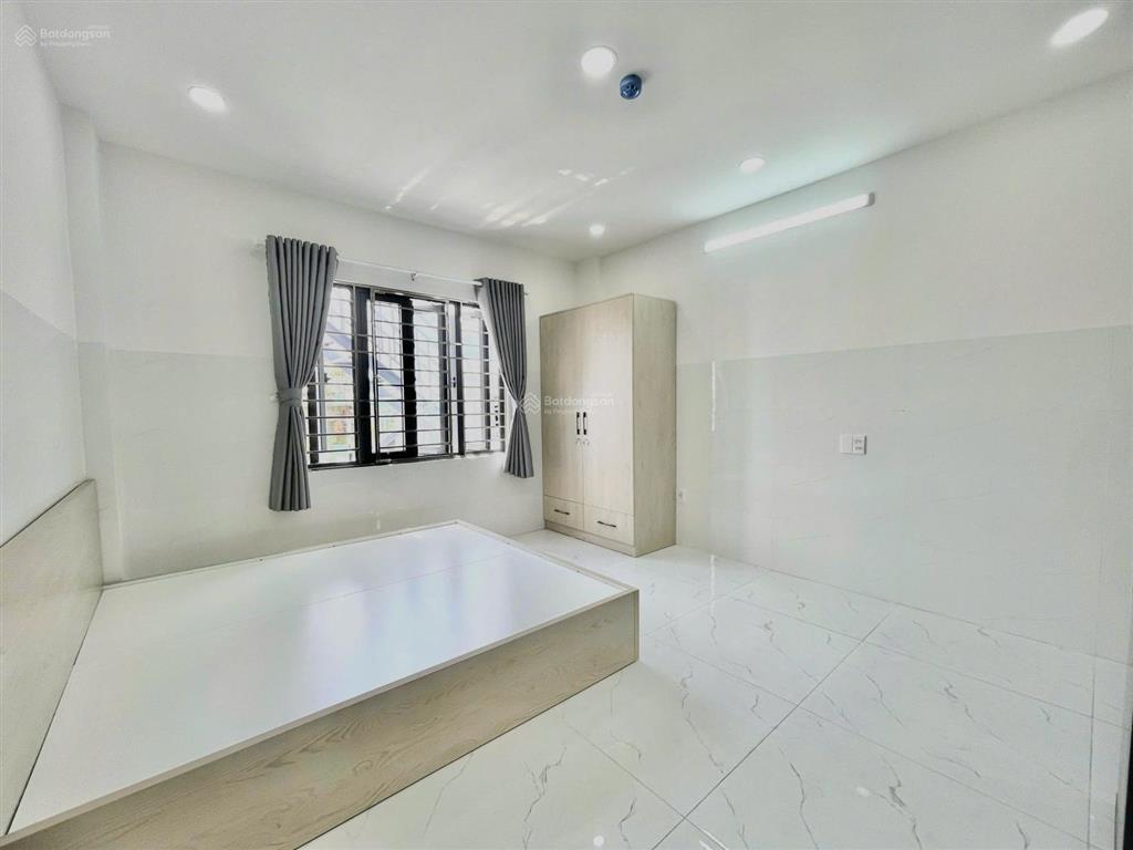 Khai trương phòng mới 100% full nội thất  thang máy ở nguyễn thị kiểu