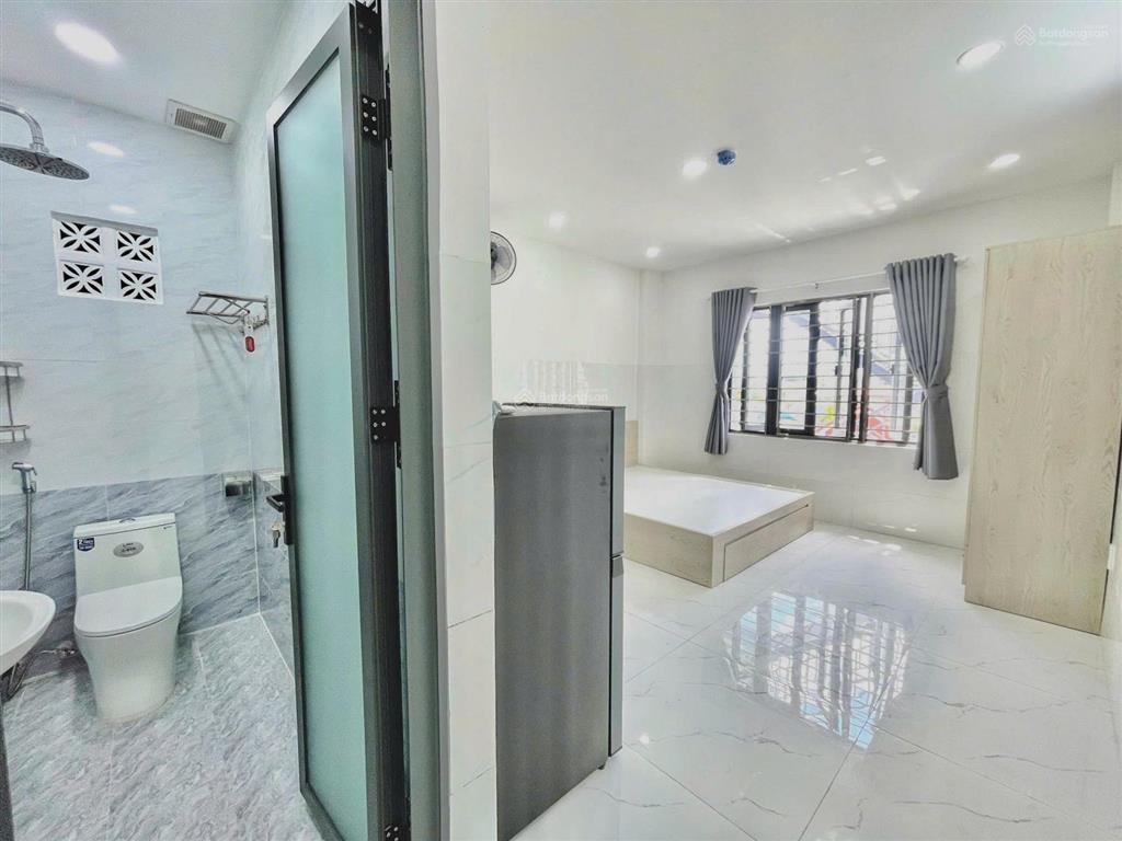 Khai trương phòng mới 100% full nội thất  thang máy ở nguyễn thị kiểu