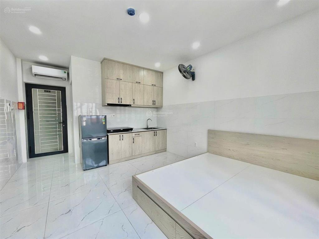 Khai trương phòng mới 100% full nội thất  thang máy ở nguyễn thị kiểu