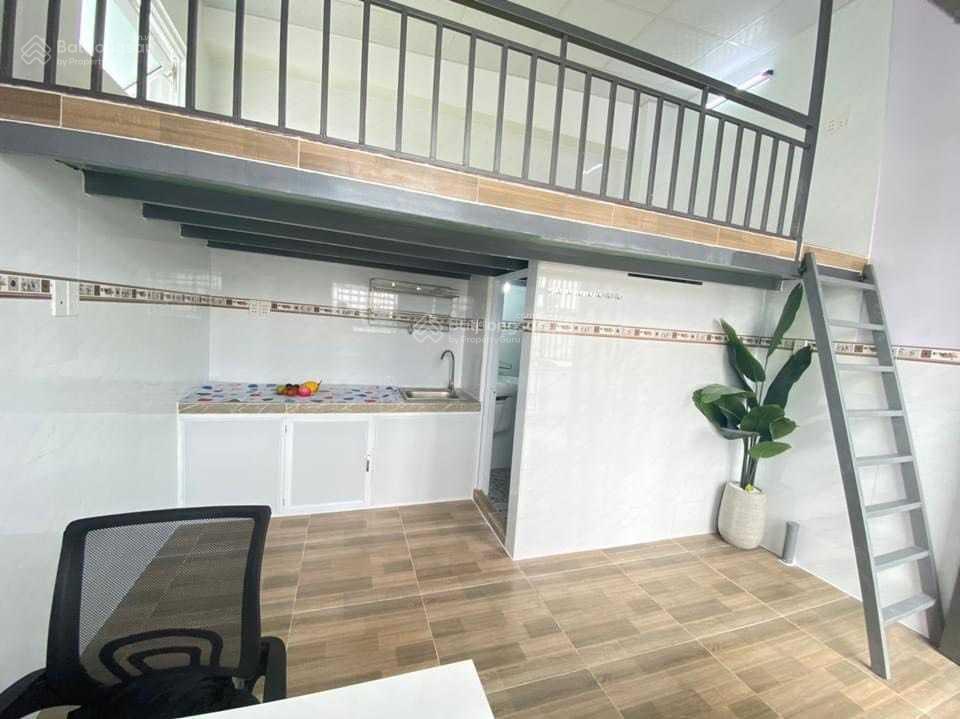 Phòng có gác giá rẻ ở nguyễn hữu tiến, tây thạnh, tân phú gần ngay đh công thương