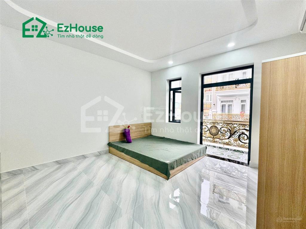 Khai trương chdv mới 100% ban công, cửa sổ thoáng ở mã lò  bình trị đông a  bình tân