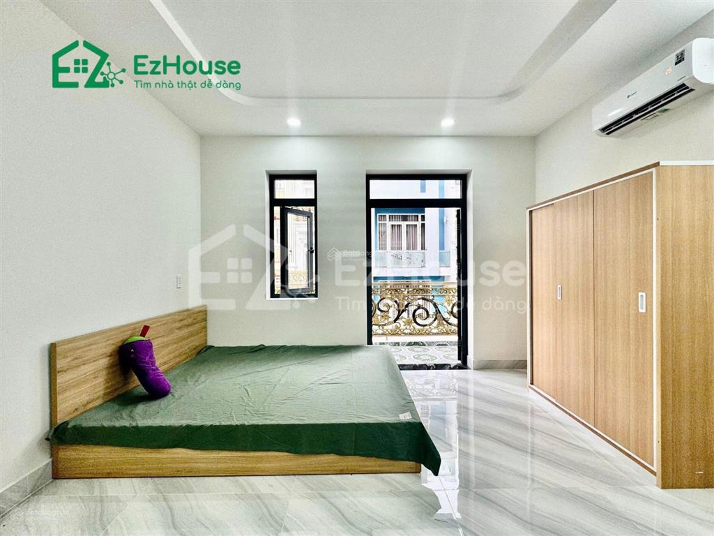Khai trương chdv mới 100% ban công, cửa sổ thoáng ở mã lò  bình trị đông a  bình tân