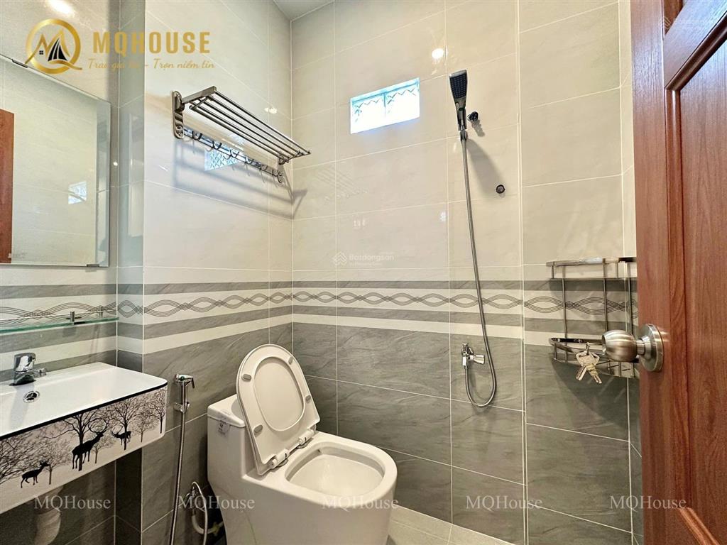 Phòng chdv full nội thất mới 100% ở lê văn quới, gần ngay ngã 4 bốn xã