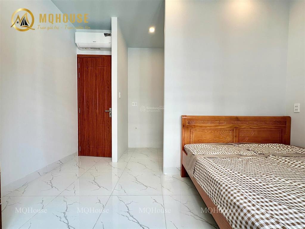 Phòng chdv full nội thất mới 100% ở lê văn quới, gần ngay ngã 4 bốn xã
