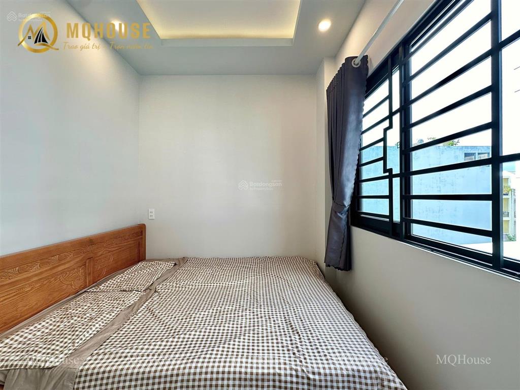 Phòng chdv full nội thất mới 100% ở lê văn quới, gần ngay ngã 4 bốn xã