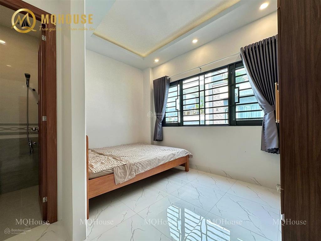 Phòng chdv full nội thất mới 100% ở lê văn quới, gần ngay ngã 4 bốn xã