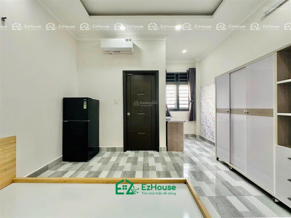 Cho thuê phòng sẵn nội thất giá rẻ cửa sổ trời ở hương lộ 2
