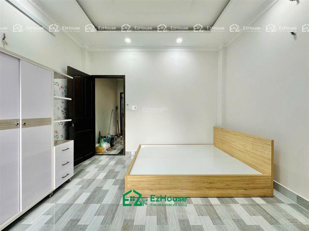 Cho thuê phòng sẵn nội thất giá rẻ cửa sổ trời ở hương lộ 2
