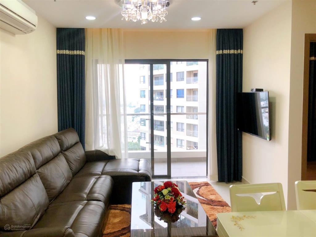 Cho thuê căn hộ 2pn 2wc đầy đủ nội thất giá 20tr/tháng, hình thật 100%, xem nhà 24/7