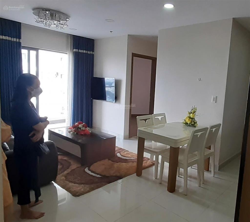 Cho thuê căn hộ 2pn 2wc đầy đủ nội thất giá 20tr/tháng, hình thật 100%, xem nhà 24/7