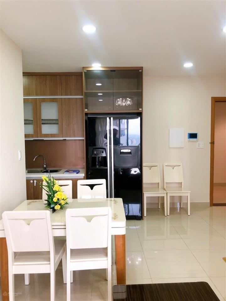 Cho thuê căn hộ 2pn 2wc đầy đủ nội thất giá 20tr/tháng, hình thật 100%, xem nhà 24/7