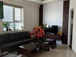Cho thuê căn 3pn 2wc 96m2 đầy đủ nội thất mới đẹp nhà đang trống vào ở được liền có chỗ đậu ô tô