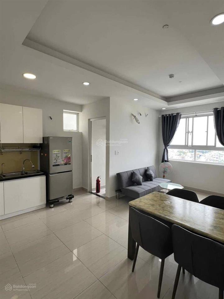 Cho thuê căn hộ view đường số 7 2pn 2wc full nội thất, giá 12 triệu/tháng vào ở liền