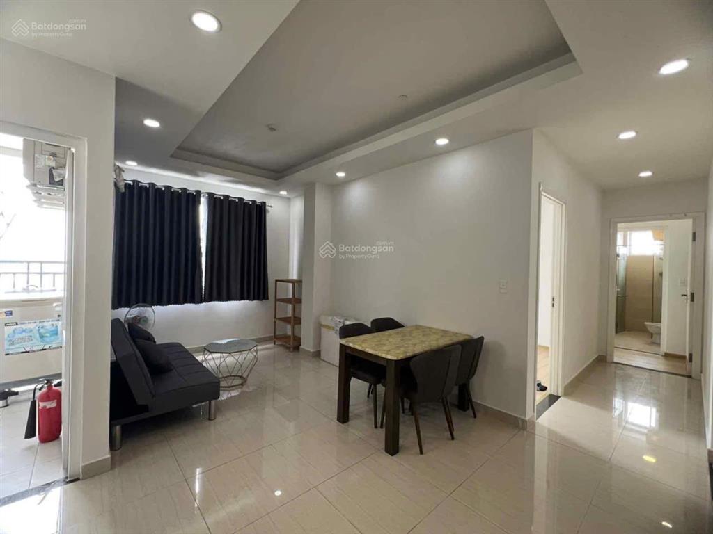 Cho thuê căn hộ view đường số 7 2pn 2wc full nội thất, giá 12 triệu/tháng vào ở liền