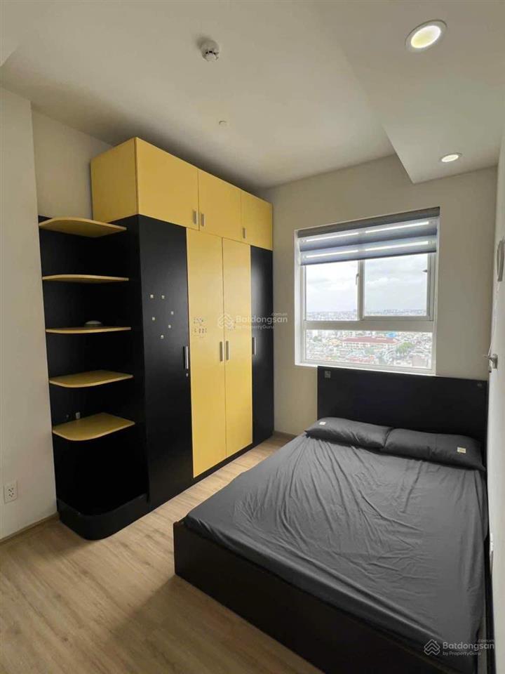 Cho thuê căn hộ view đường số 7 2pn 2wc full nội thất, giá 12 triệu/tháng vào ở liền