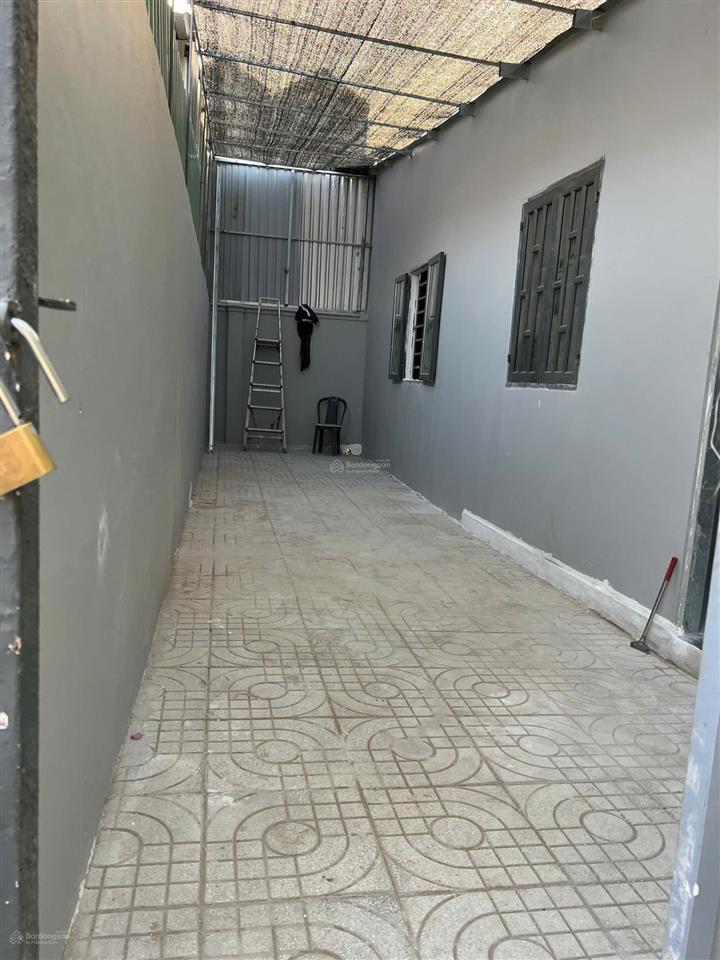 Bán nhà hẻm xe hơi nhà đẹp 100m2